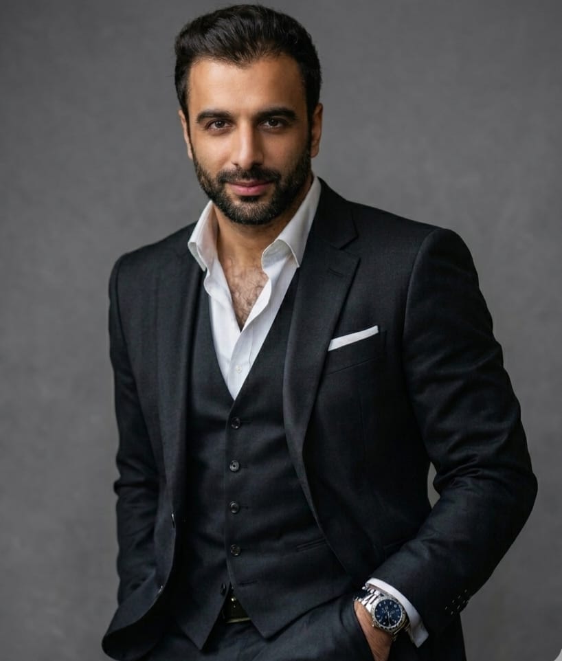 Adnan Shafiq — Founder & CEO, Alpha Group